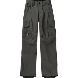 Quiksilver Men's Porter Ski and Snowboard Pant - Size Small